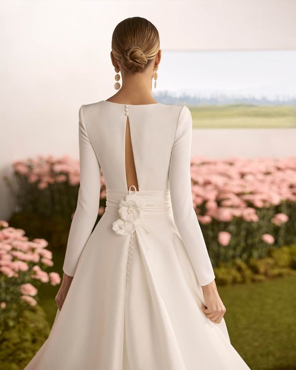 RASGO Wedding Dress