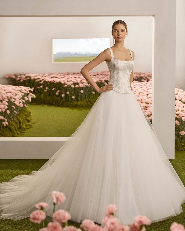 ROMEO Wedding Dress