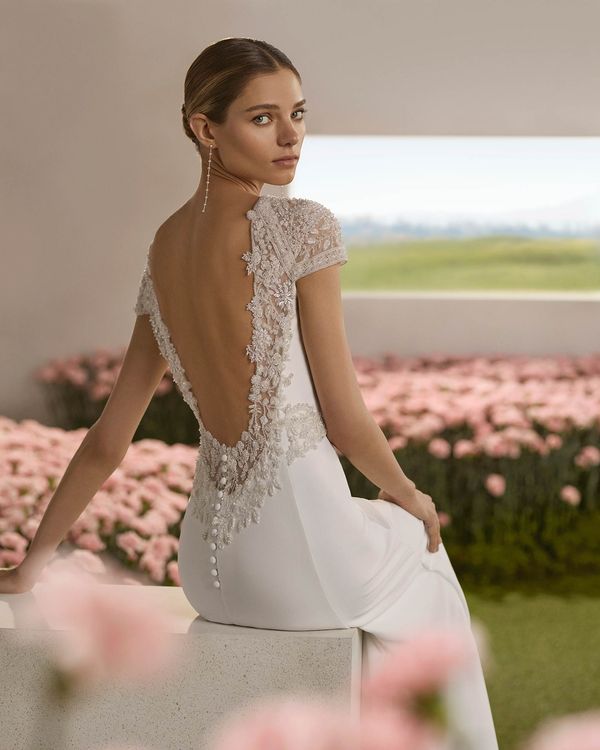REGINA Wedding Dress