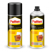Barbocol, Lda. Pattex Cola de Contacto Spray - Transparente
