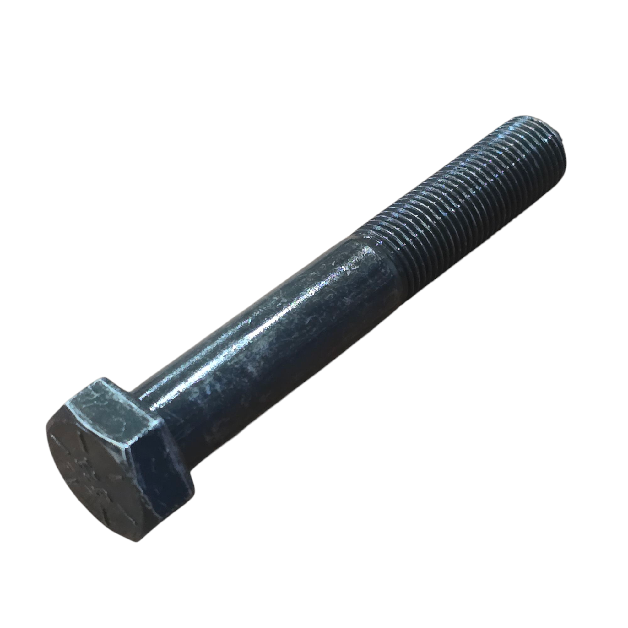 Cutmore Supply 1/2"-20 X 3-1/4" Hex Cap Fits Bobcat Disc Mulcher