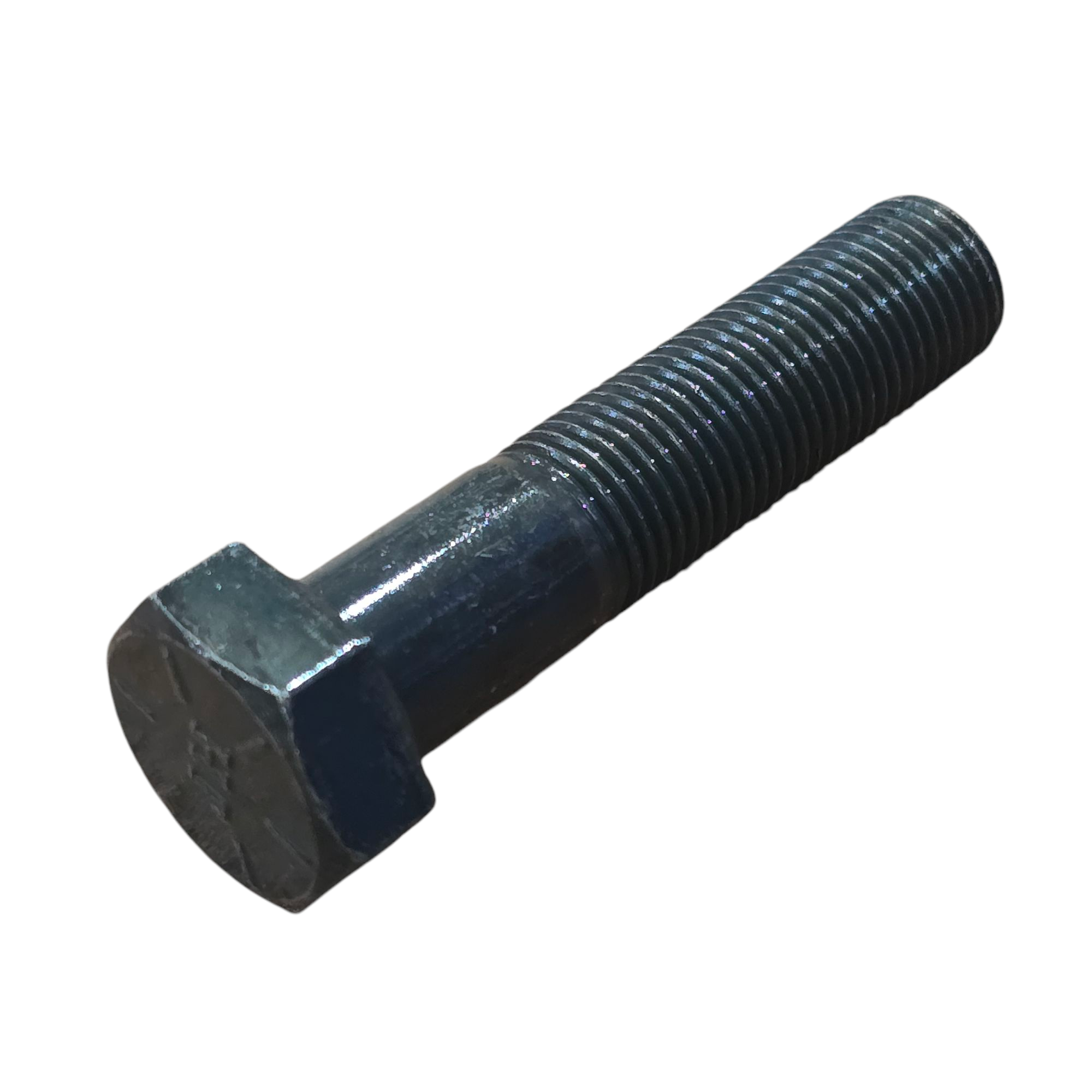 Cutmore Supply 1/2"-20 X 2-1/4" Hex Cap Fits Bobcat Disc Mulcher