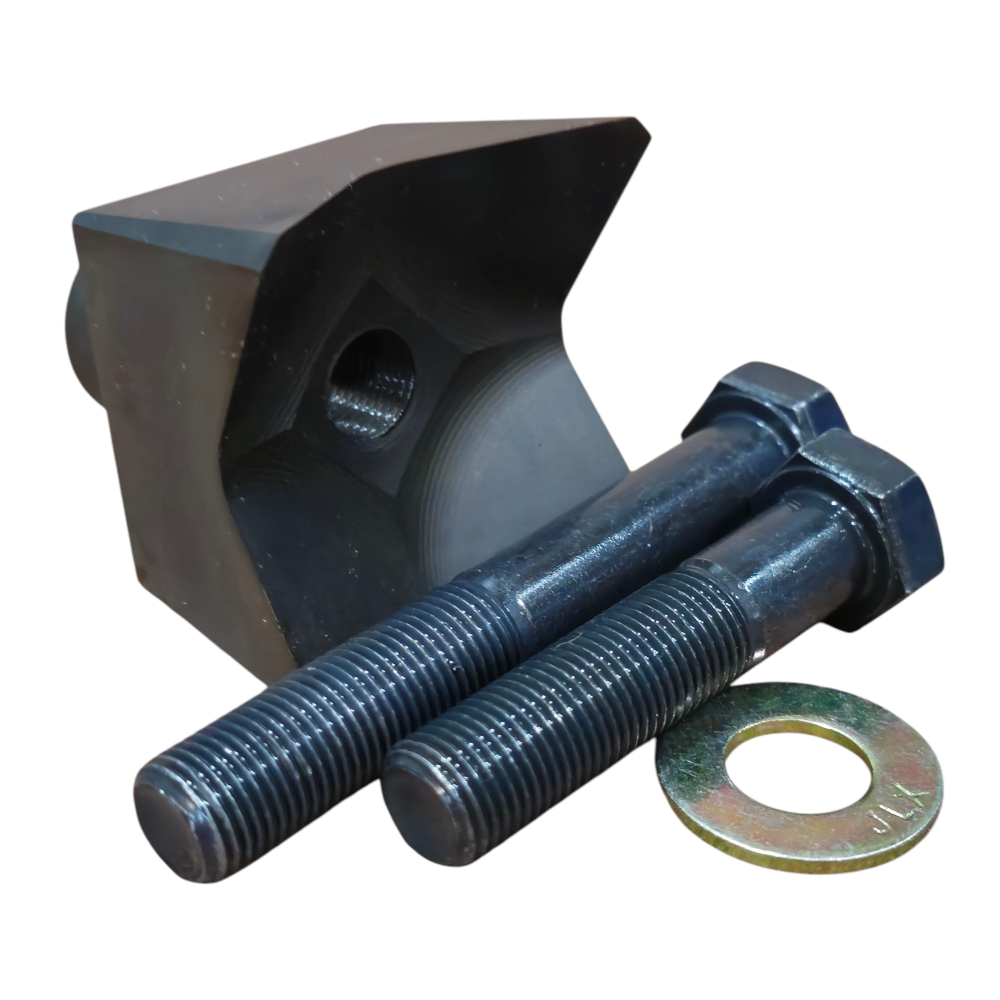 Cutmore Supply 38 Quadco Beaver Teeth and Hardware Kit Fits Bobcat 48" Disc Mulcher