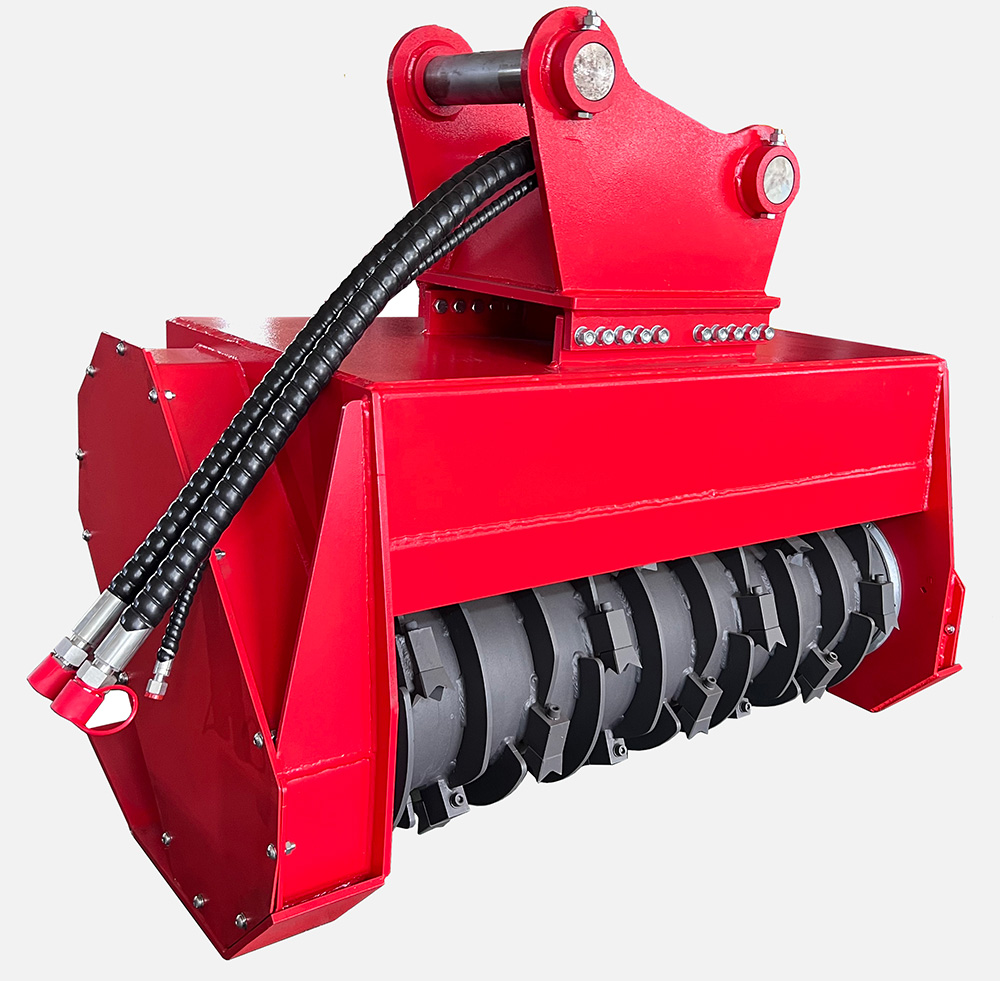Raytree Handy Raytree 50"Excavator Mulcher Model:REDM50