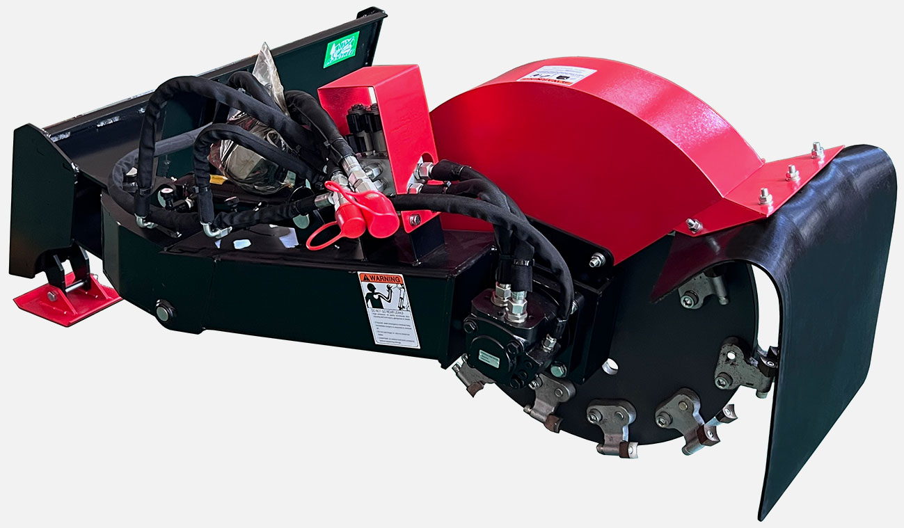 Raytree Stump Grinder Model:RMSG29