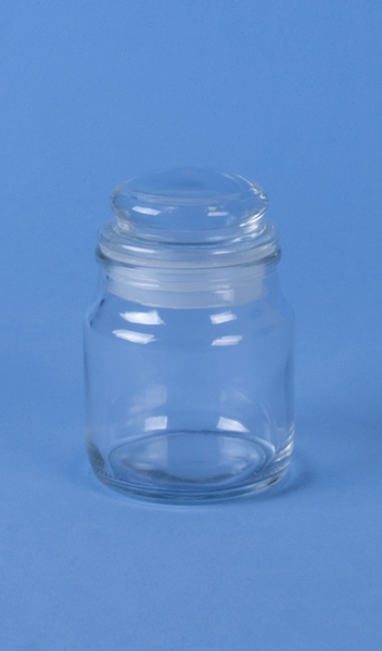 Envases de Plastico Roher Vela 85 GR Con Tapa