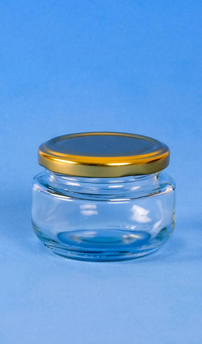 Envases de Plastico Roher Tarro Pimiento 150 ml Tapa R63