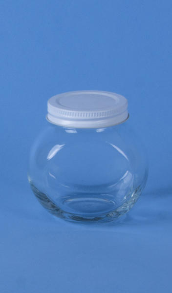 GD POT 189 ml Tapa R53 BCO