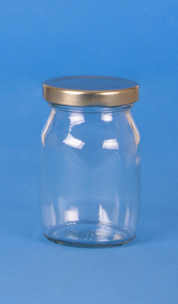 Tarro Redondo 200 ml Tapa R53