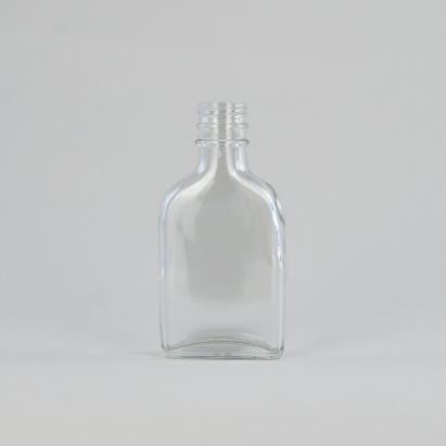 Envasur BOTELLA VIDRIO 100 ML FLASK ANFORA T.28-400 (CJA/48 PZAS)
