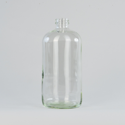 Envasur BOTELLA VIDRIO 32 OZ BOSTON CRISTAL T.33/400 ROSCA (CJA/12 PZAS)