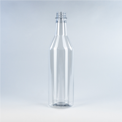 BOTELLA PET 750ML LICORERA T.28 BC 32GRS (BTO/112)