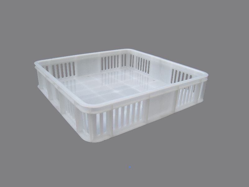 Shandong Huadu Pallet Manufacturing Co., Ltd. K408 Plastic Turnover Crate