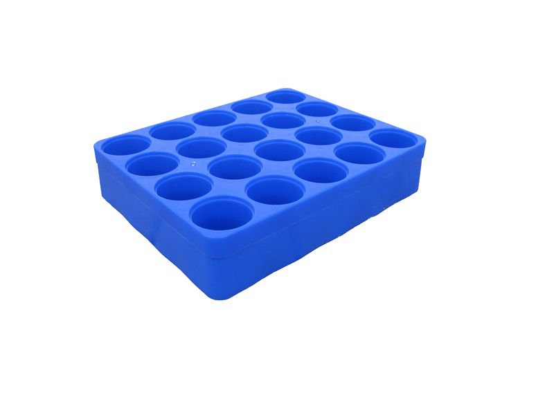 Shandong Huadu Pallet Manufacturing Co., Ltd. P407 Plastic Tray