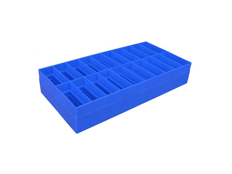 Shandong Huadu Pallet Manufacturing Co., Ltd. P406 Plastic Tray