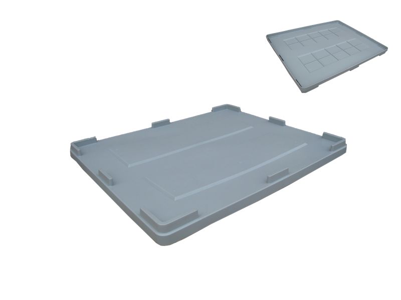 Shandong Huadu Pallet Manufacturing Co., Ltd. 1#, 2# Plastic Pallet Box Cover
