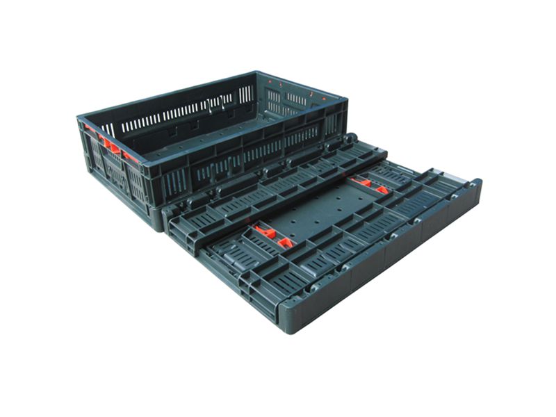 6# Folding Crate
