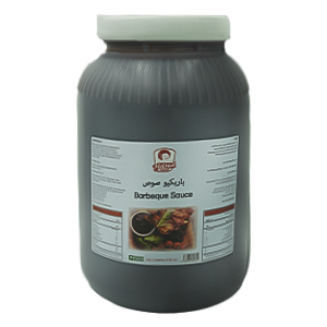 Mama Sauce BBQ Sauce USG Mama - (3.78Ltr*4)