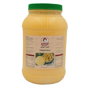 Cheese Sauce USG - 3.78Ltr