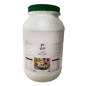 Mayonnaise 78% USG - 3.78Ltr