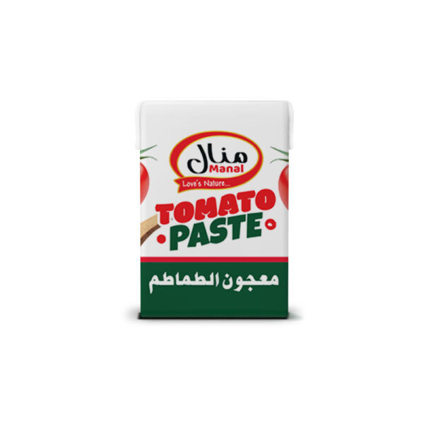 Fazco Trading Company Limited Manal Tomato Paste 135g