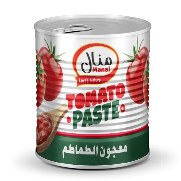 Fazco Trading Company Limited Manal Tomato Paste 4.5kg