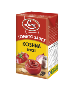 Luna Luna Tomato Sauce with Koshna Spices