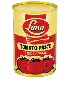 Luna Luna Tomato Paste 400g