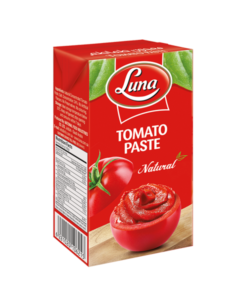 Luna Luna Tomato Paste 135g