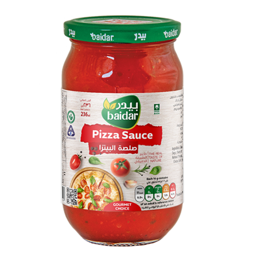 Pizza Sauce 473ml