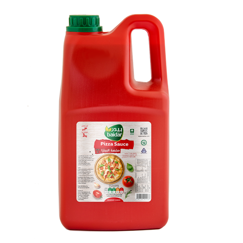 Pizza Sauce 3KG