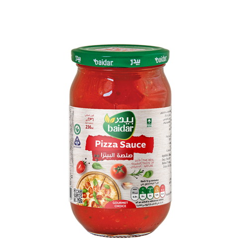 Pizza Sauce 236mL