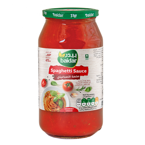 Spaghetti Sauce 473mL