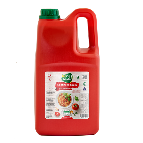 Spaghetti Sauce 3KG