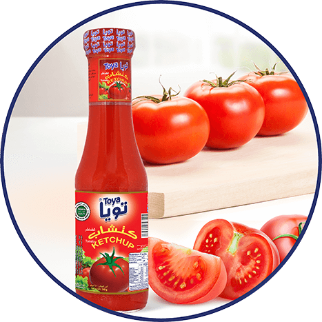 Toya Tomato Ketchup