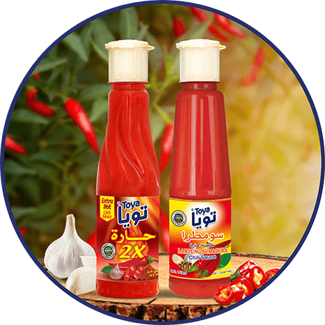 Toya Chili Sauce