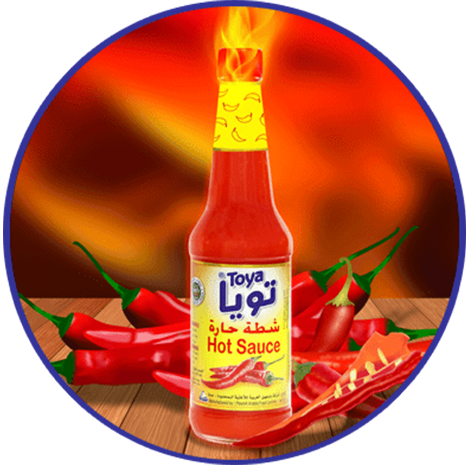 Toya Hot Sauce