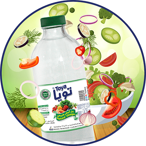 Toya Vinegar