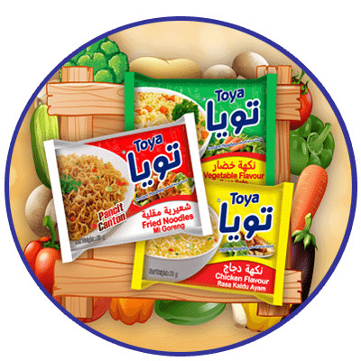 Toya Noodles