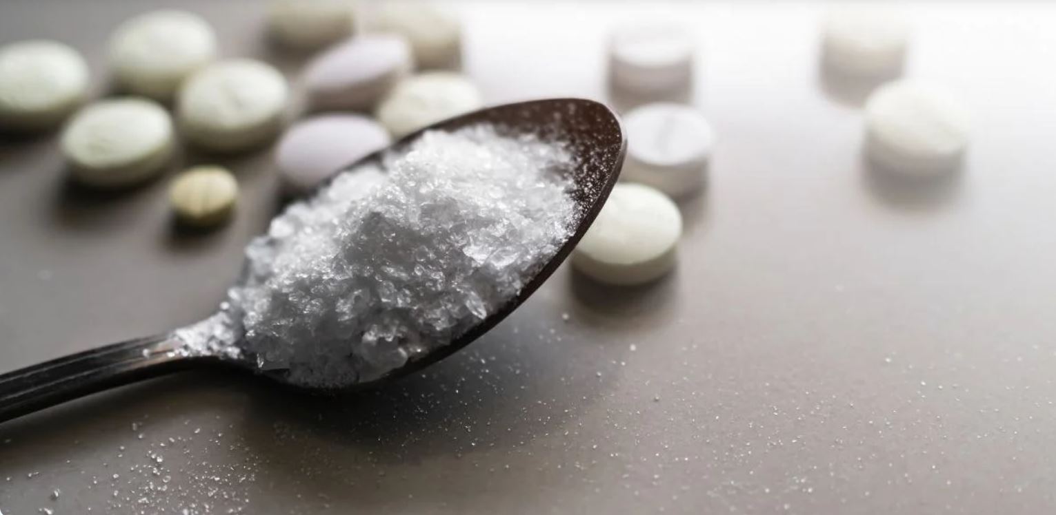 Delphis Pharma Amphetamine