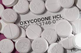 Oxycodone HCL