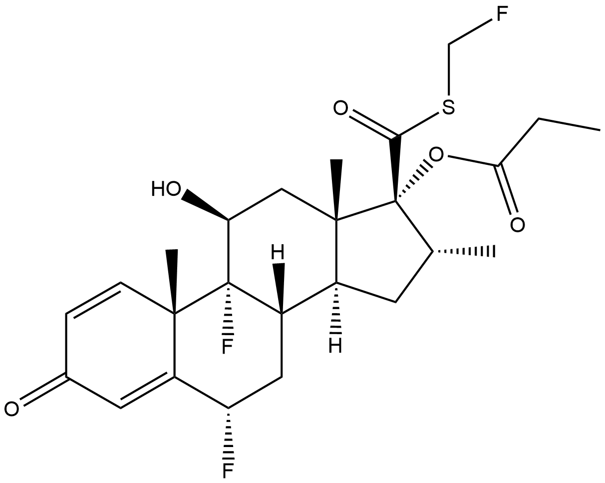 Alps Pharmaceutical Ind. Co.,Ltd. FLUTICASONE PROPIONATE