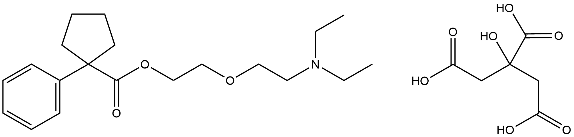 PENTOXYVERINE CITRATE
