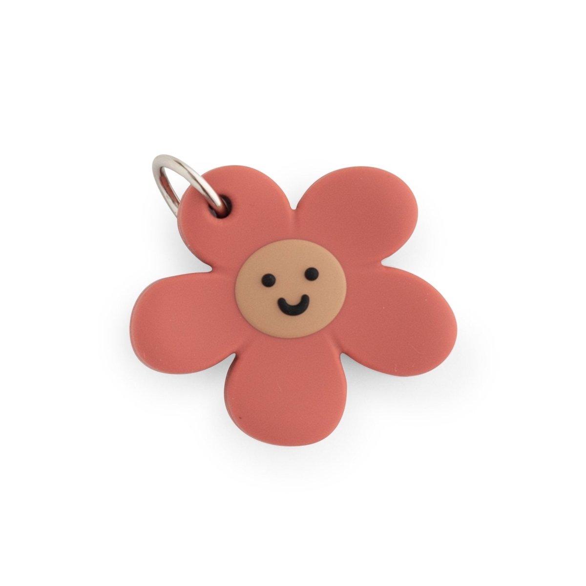 Cara & Co. Flower Silicone Charms