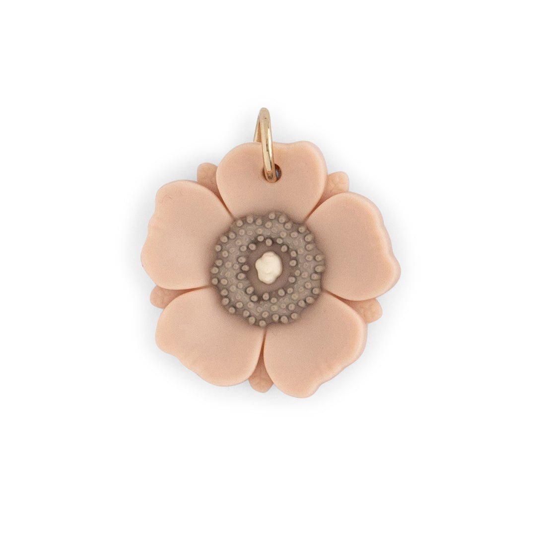 Cara & Co. Poppy Silicone Charms