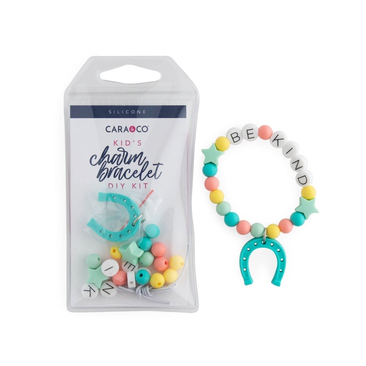 Be Kind Kids Charm Bracelets