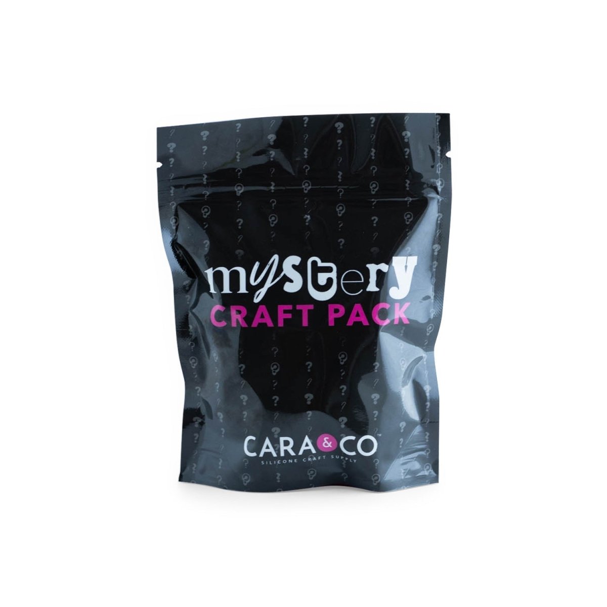 Silicone Mystery Bead Packs