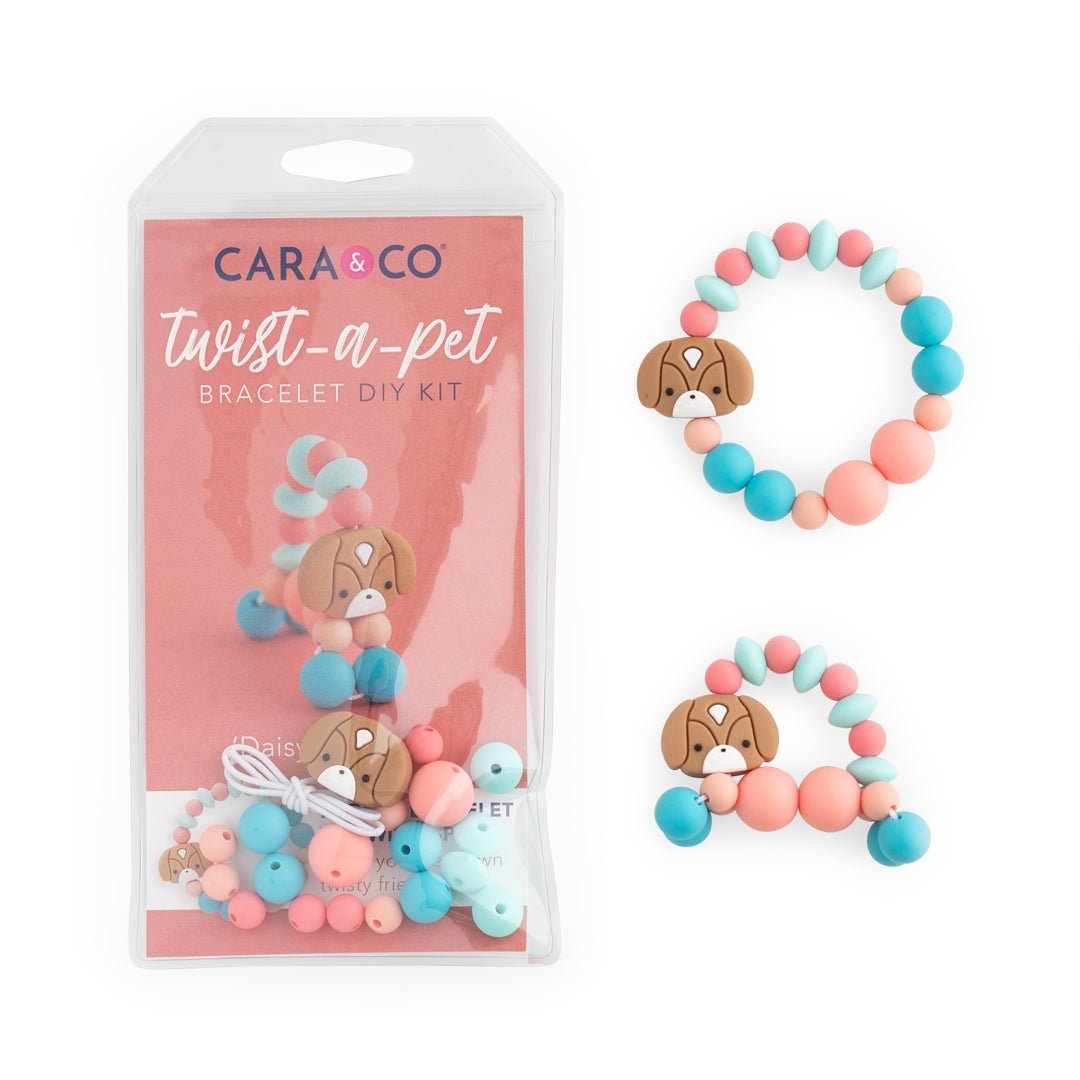 Daisy the Dog Twist-a-Pet Bracelets
