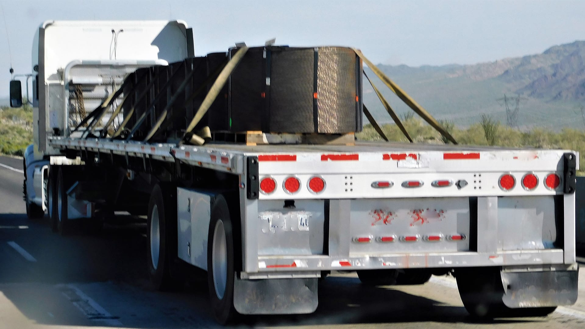 First Choice Logistics of PA Flatbed