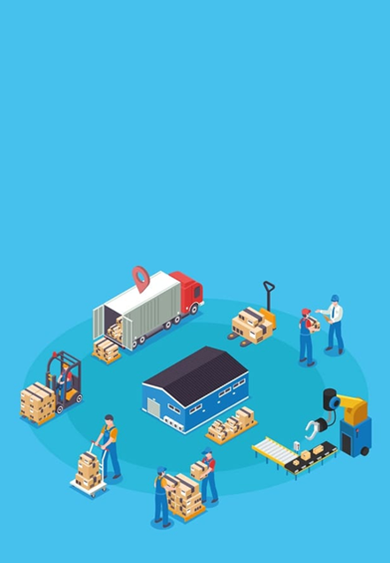 MCS Logistics of PA Supply Chain Management